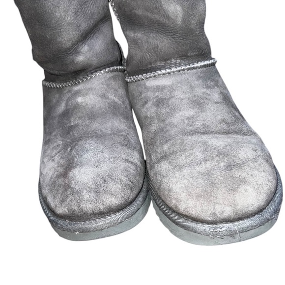 ▶️ UGG ◀️ Bailey Button Triplet II Boot. Size 8 - Picture 8 of 16